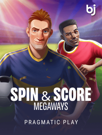 Spin & Score Megawayspng
